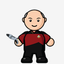 Captain,Picard