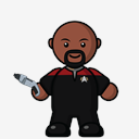 Captain,Sisko