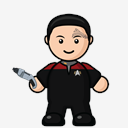 Commander,Chakotay