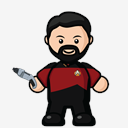 Commander,Riker