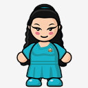 Deanna,Troi