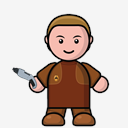 Lieutenant,Odo