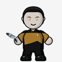 LtCommander,Data