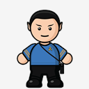 Mr,Spock,boy