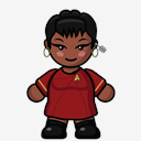 Nyota,Uhura