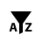 filter,alphabetical