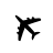 plane,rotated