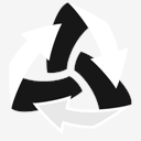 Trash,Arrows,Empty
