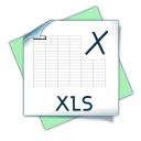 filetype,xls
