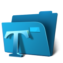 folder,fonts