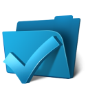 folder,ok