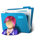 folder,users