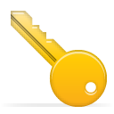 key