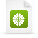 document,file,g13507,green,paper