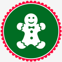 Christmas,Gingerbread,Cookies