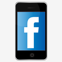 iphone,facebook