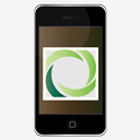 iphone,webblend