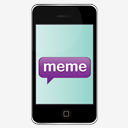 iphone,yahoomeme