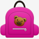 Schoolbag,girl
