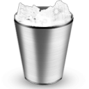 trash,full