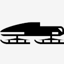 Bobsleigh,Sled