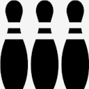 Bowling,Pins