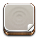 button