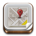 map,pin
