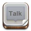 talk