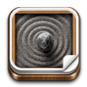 button