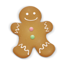 christmas,cookie