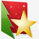 folder,christmas