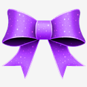 Ribbon,Purple,Pattern
