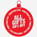 All,gifts,50,off