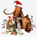 Ice,Age,Christmas