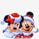 Mickey,Mouse,Christmas