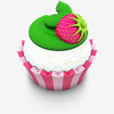 Vanilla,Cupcake