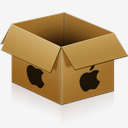 apple,box