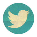 twitter,rounded