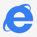 IE,blue