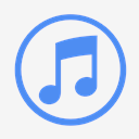 Itunes,blue