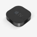 Black,AppleTV