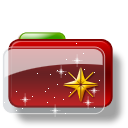 Christmas,folder