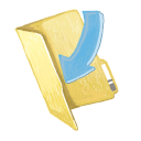 folder,downloads