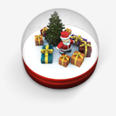 Santa,Gloce