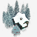 Xmas,House