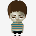Pugsley,boy