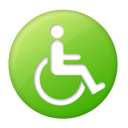 wheelchair