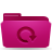 backup,folder,pink