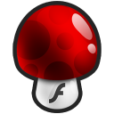 File,Adobe,Flash,mushroom